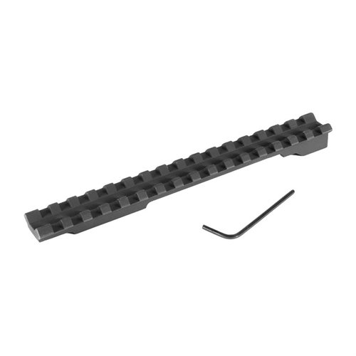 Entdecke die EGW Mauser 98 Large Ring 3-Hole Scope Bases für präzise Montagen. 🛠️ Leicht, stabil und flexibel – perfekt für dein Zielfernrohr!