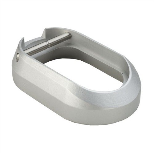 Erlebe das einfache Nachladen mit dem leichten Aluminium-Magazin-Well von EGW! ⚙️ Perfekt für STI/SVI Modelle ohne Rahmenänderungen.