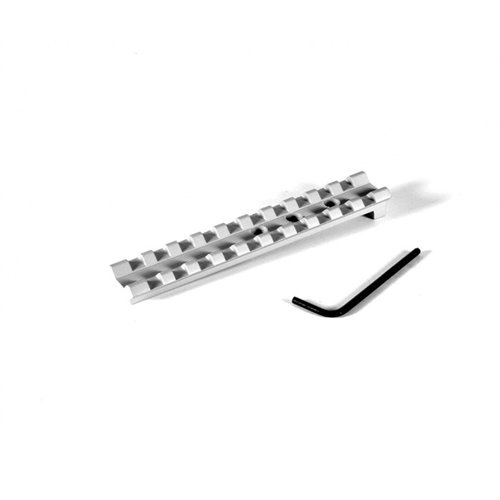 Entdecke die EGW S&W K, L, N Frame Scope Bases 🏹 für dein Revolver. Einfache Montage ohne Bohren, aus robustem Aluminium für optimale Flexibilität!