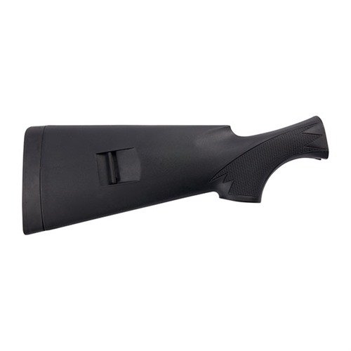 Entdecke den Benelli M4 Standard Buttstock! 🔧 Perfekt für deinen Super 90, aus robustem Kunststoff und in elegantem Schwarz.