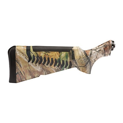 Entdecke die STOCK ASSBY VINCI APG von Benelli! 🌲 Perfekt für deinen 12 Gauge – ideal für Outdoor-Abenteuer in Realtree APG.