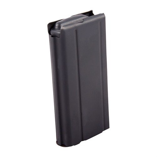 Entdecke das Springfield M1 Carbine Magazin mit 15 Schuss! 🔥 Hochwertiger Stahl und elegantes Schwarz für dein Semi-Auto. Hol's dir jetzt!