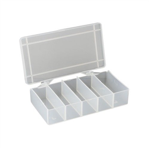 Entdecke die robusten COMPARTMENT BOXES von BROWNELLS! Ideal für die schnelle Identifizierung deiner Materialien. 🧰 Hol dir jetzt das Set!