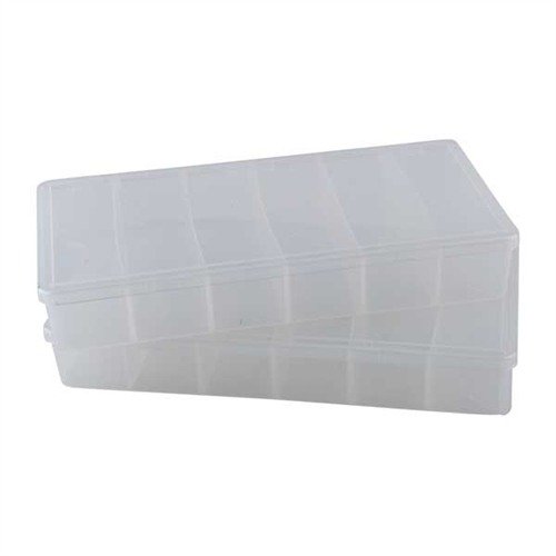 Entdecke die robusten COMPARTMENT BOXES von BROWNELLS! Ideal für die Aufbewahrung mit 6 Fächern. 🧰 Perfekt für schnelle Identifizierung!