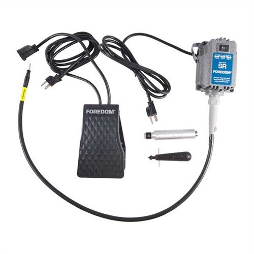 Entdecke das BLACKSTONE SR-30 Set! ⚙️ Perfekt für präzise Formungsarbeiten mit flexibler Steuerung und vielseitigem Zubehör. Jetzt mehr erfahren!