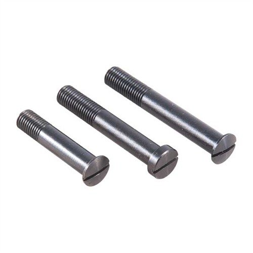 Entdecke die SLOTTED HEAD TRIGGERGUARD SCREWS von Forster für deinen Winchester 70. Setze auf Qualität! 🔩 Hol dir jetzt das Set von 3!