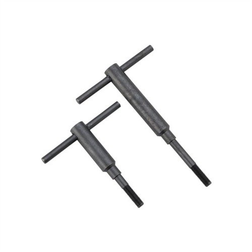 Entdecke die STOCKMAKER'S HANDSCREWS von Forster für Enfield! 🔧 Perfekte Anpassung für deinen Schaft. Jetzt kaufen!