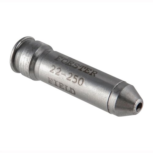 Prüfe den Headspace deines 22-250 Remington Gewehrs mit dem Forster Field Gauge. 🔍 Präzise Messung für Sicherheit und Leistung!