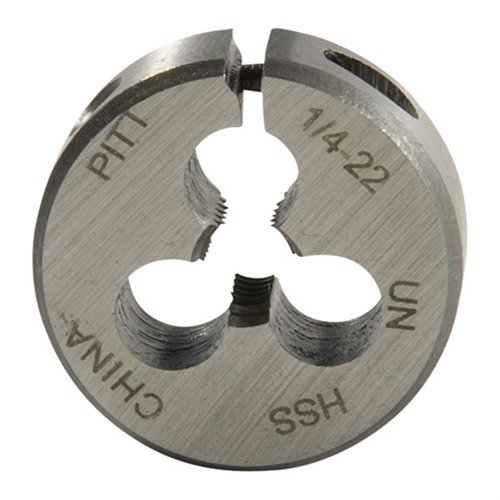 Entdecke die FRACTIONAL CARBON DIES von BROWNELLS! 🔧 Robuste Einsätze aus Kohlenstoffstahl für präzise Ergebnisse. Jetzt mehr erfahren!