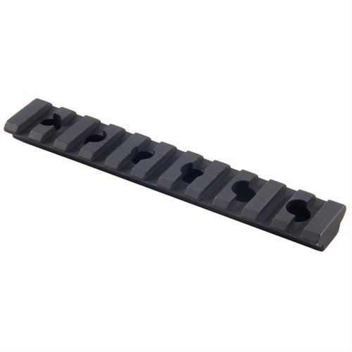 Entdecke die AR-15 Picatinny Direct Thread UFIR Rail! 🔧 Robuste Aluminium-Konstruktion für vielseitige Zubehörmontage. Ideal für dein Gewehr!