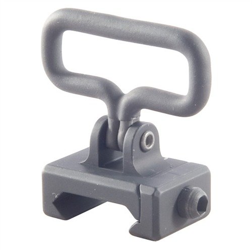 Entdecke den SLING THING Rail Mount von GG&G! 🎯 Sicher und flexibel für dein Gewehr – perfekter Halt und schneller Wechsel zwischen Trage- und Schießhaltung.