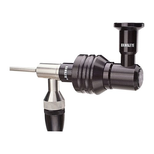 Entdecke das 90° ANGLED EYEPIECE für dein Borescope! 👀 Genieß eine bequeme Sicht ohne Nackenverspannungen und dreh das Bild einfach um.