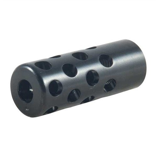Reduziere Rückstoß und Mündungsblitz mit dem QUIET MUZZLE BRAKE 7MM 🔇. Perfekt für präzises Schießen und schnellen Nachfolgeschüsse!