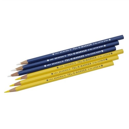Entdecke die MARK-ON-ANYTHING PENCILS von BROWNELLS! ✏️ Ideal für präzise Arbeiten auf verschiedenen Oberflächen. Perfekt für Gravuren und mehr!