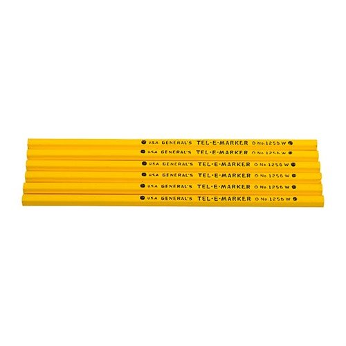 Entdecke die MARK-ON-ANYTHING PENCILS von BROWNELLS! ✏️ Ideal für präzises Arbeiten auf fast allen Oberflächen. Jetzt ausprobieren!