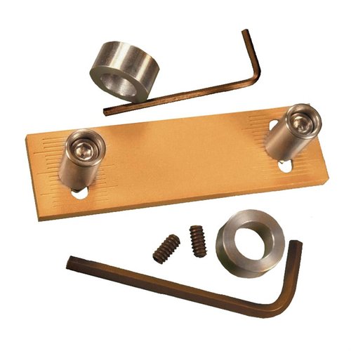 Entdecke die #350D Adjustable Comb Hardware für perfekte Anpassung beim Schießen. 🎯 Hol dir den besten Komfort und die beste Passform!