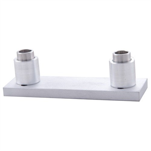 Entdecke die #350 Adjustable Comb Hardware von GRACO CORP. 🎯 Perfekte Anpassung für jeden Schießstil mit Aluminium für optimale Leistung!