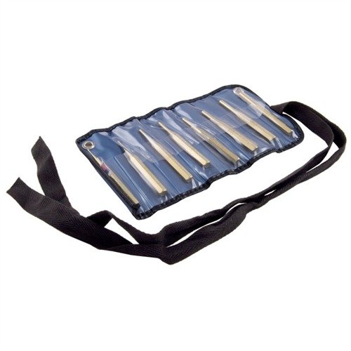 Entdecke das 8-teilige ROLL PIN PUNCH SET von GRACE USA! 🔧 Präzise und langlebig, perfekt für deine Projekte mit Messing-Punches.