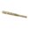 GRACE USA 1/4" (6.4MM) BRASS PIN PUNCH