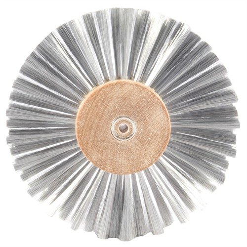 Entdecke die super-weichen Edelstahl-Bürstenräder für perfektes Kartieren! 🛠️ Ideal für Rostbluing und Heißwasser-Methode. Jetzt ausprobieren!