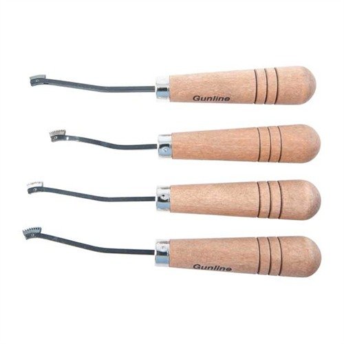 Entdecke das LEADER CHECKERING SET von GUNLINE! 🎯 Perfekt für dein Fischhautschneiden, wächst mit deinen Fähigkeiten. Jetzt ausprobieren!