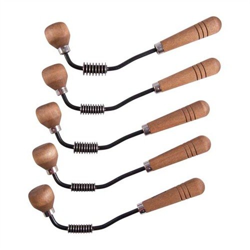 Entdecke das BARREL BEDDING TOOL SET von GUNLINE! ✨ Perfekter Schnitt, einfaches Entfernen von Holz und ideal für Profis. Hol dir dein Set!