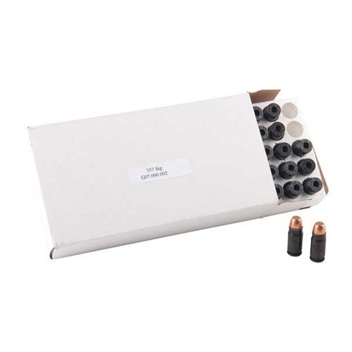 Überprüfe sicher die Funktion deiner Waffe mit den CENTERFIRE HANDGUN DUMMY ROUNDS von GENCO INC. ✨ Ideal für Sicherheitstrainings und Demonstrationen!