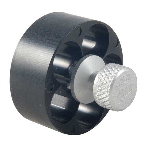 Entdecke den SPEEDLOADER HKS CA-44 für S&W 696, Taurus & Rossi! 🚀 Schnelles Nachladen und sicherer Transport für deine .44 Patronen.