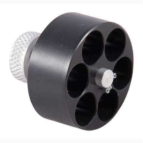 Entdecke den SPEEDLOADER HKS MK-3A für .38/.357! 🚀 Schnelles Nachladen für Colt und Ruger. Sicher, zuverlässig und einfach zu bedienen!