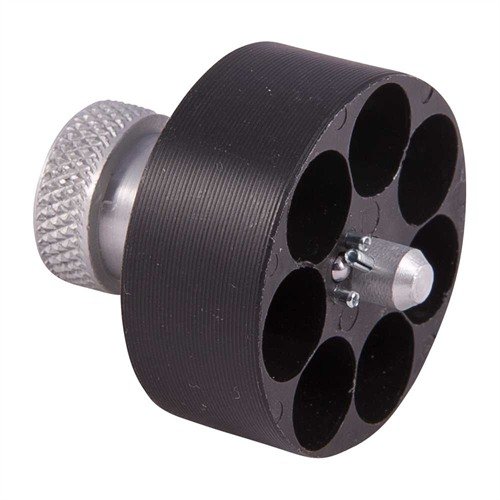 Erlebe mit dem SPEEDLOADER HKS 587-A für .357 MAG eine blitzschnelle Nachladegeschwindigkeit! 🚀 Sicher und zuverlässig für dein S&W 686.