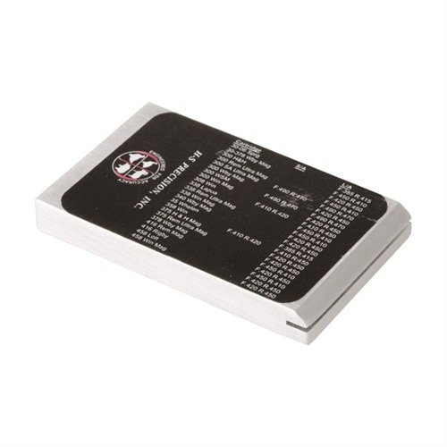 Optimiere deine H-S Precision Magazine mit dem MAGAZINE FEED LIPTOOL! 🔧 Anpassungen für beliebte Gewehrpatronen leicht gemacht.