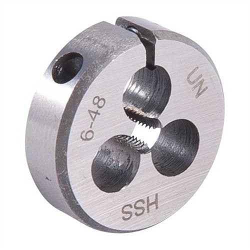 Entdecke die WIRE GAUGE CARBON DIES von BROWNELLS! 🛠️ Robuste Kohlenstoffstahl-Dies für präzises Arbeiten. Jetzt bestellen!