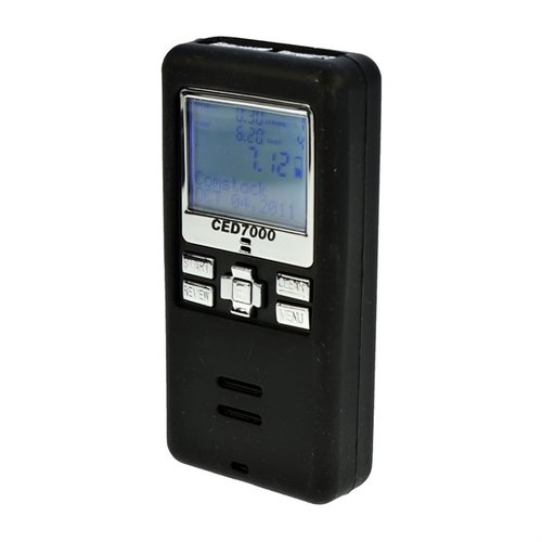 Schütze deinen CED7000 Shot Timer mit der schwarzen Silikon-Hülle 🖤. Perfekt für besseren Grip und Schutz vor Kratzern! Jetzt entdecken!