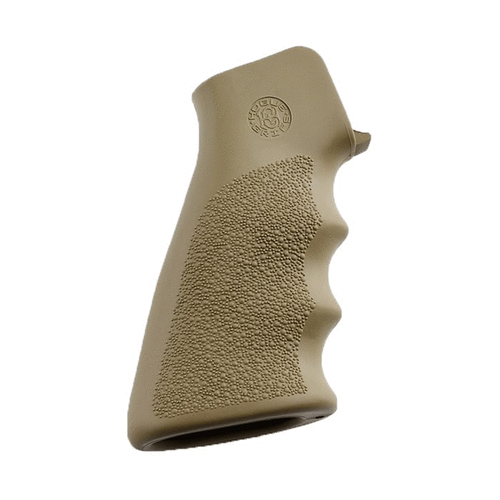 Erlebe den Komfort des HOGUE AR-15 Pistol Grips! 💪 Das ergonomische Design und die robuste Bauweise sorgen für ein optimales Schießerlebnis.