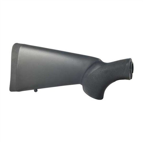 Entdecke die OVERMOLDED SHOTGUN BUTTSTOCKS von HOGUE für deine Mossberg 500! ✨ Robuster, gummiüberzogener Schaft für optimalen Halt.