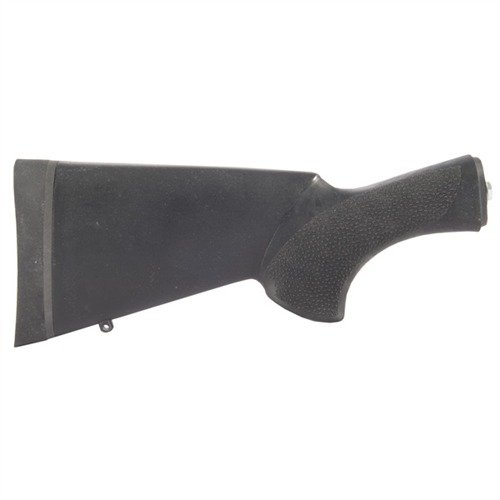 Entdecke den OVERMOLDED SHOTGUN BUTTSTOCK von HOGUE für Remington 870. 🛡️ Robuste, gummiüberzogene Konstruktion für sicheren Halt!