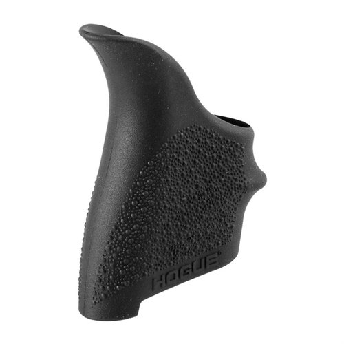 Entdecke die HANDALL Beavertail Grip Sleeves für Glock 42 & 43. 🖤 Perfekte Passform, Schutz und Komfort für deine Polymerpistole!