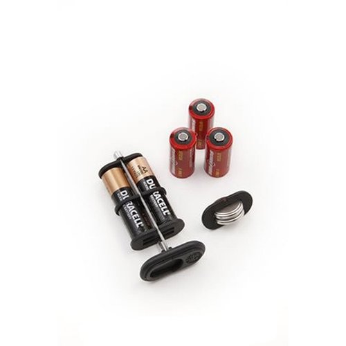 Entdecke das Hogue AR/M16 AK Grip Storage Kit! 🛠️ Praktische Aufbewahrung für Batterien und mehr. Perfekt für deine Monogrips!