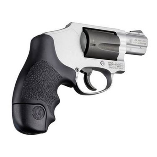 Erlebe den Komfort des HOGUE S&W J FRAME Round Butt Griffs! 🖤 Ideal für Smith & Wesson Bodyguard. Hol dir jetzt den Grip!