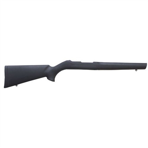 Entdecke den RUGER 10/22 Rubber Covered Stock für optimalen Schießkomfort. 🏹 Leicht, stabil und einfach zu montieren – perfekt für dein Gewehr!