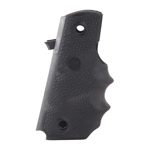 Entdecke die HOGUE SEMI-AUTO PISTOL GRIPS für die Para-Ordnance P-14! 🖤 Rutschfest und komfortabel für optimale Rückstoßkontrolle.