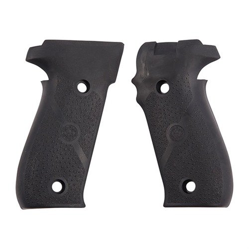 Erlebe die rutschfesten HOGUE Pistol Grips für die SIG P226. 🖐️ Besserer Halt und Rückstoßkontrolle für dein Schießen!