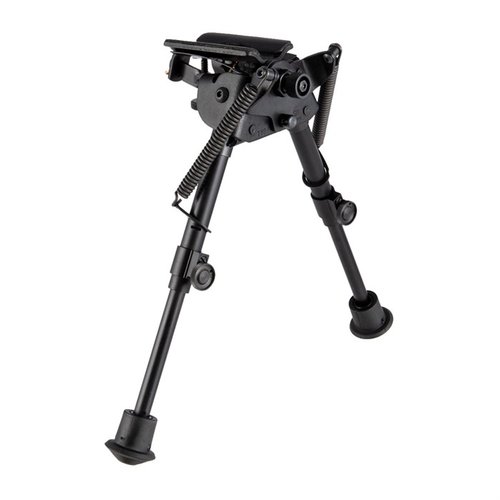 Entdecke das Harris Self-Leveling Bipod 6-9