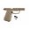 WILSON COMBAT GRIP MODULE, WCP365 XL, NO MANUAL SAFETY, TAN