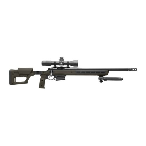 Entdecke den PRO 700 LITE SA Adjustable Stock von MAGPUL für Remington 700! 🎯 Leicht, anpassbar und perfekt für deine Präzision. Jetzt kaufen!