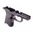 WILSON COMBAT GRIP MODULE, WCP365, NO MANUAL SAFETY, BLACK