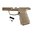 WILSON COMBAT GRIP MODULE, WCP365 XL, NO MANUAL SAFETY, TAN
