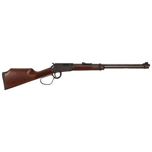 Entdecke das Henry Varmint Express .17 HMR Gewehr! 🏹 Mit 20" Lauf und 11 Schuss Kapazität ist es perfekt für Kleinwildjäger.