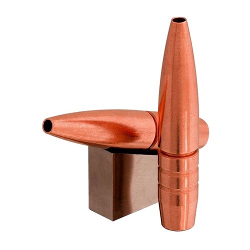 Entdecke die 6.5MM Controlled Chaos Geschosse von LeHigh Defense. Präzision und umweltfreundlich 🌿 für maximale Wundwirkung. 50 Stück pro Box!