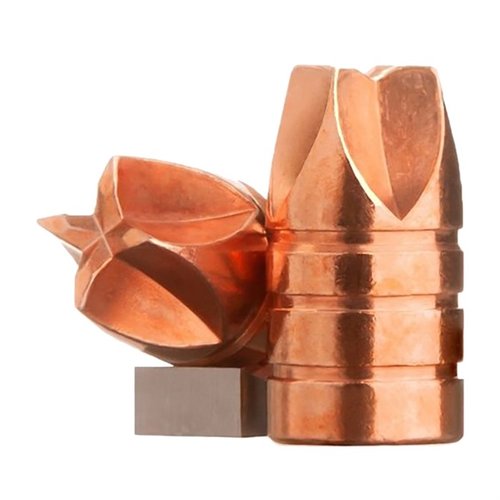 Entdecke die 38 CALIBER (0.357